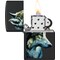 Zippo 2024 Zippo Linda Picken Wolf, Black Matte,  ZIP-48598 - alternate 2